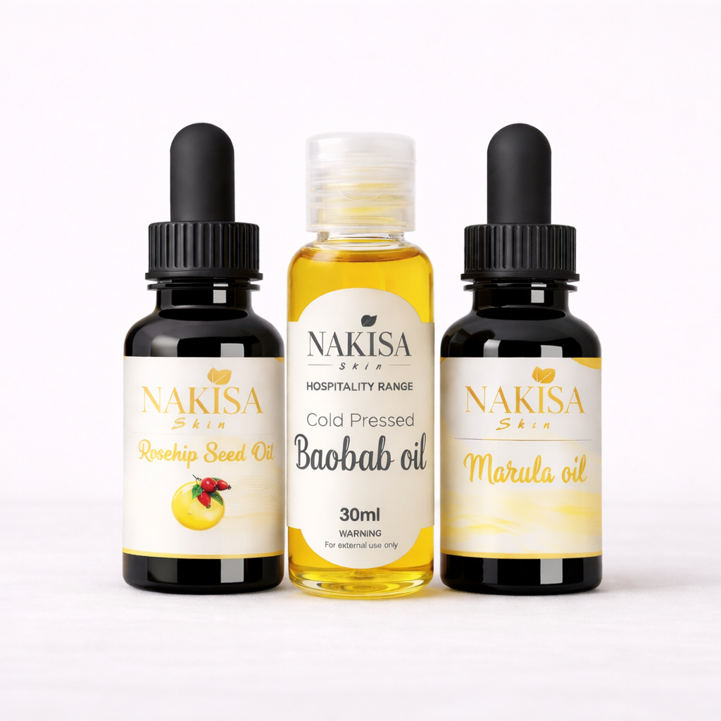 Oils/Serums