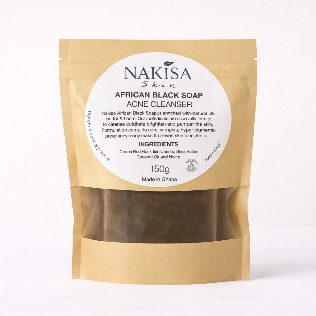 African Black Soap