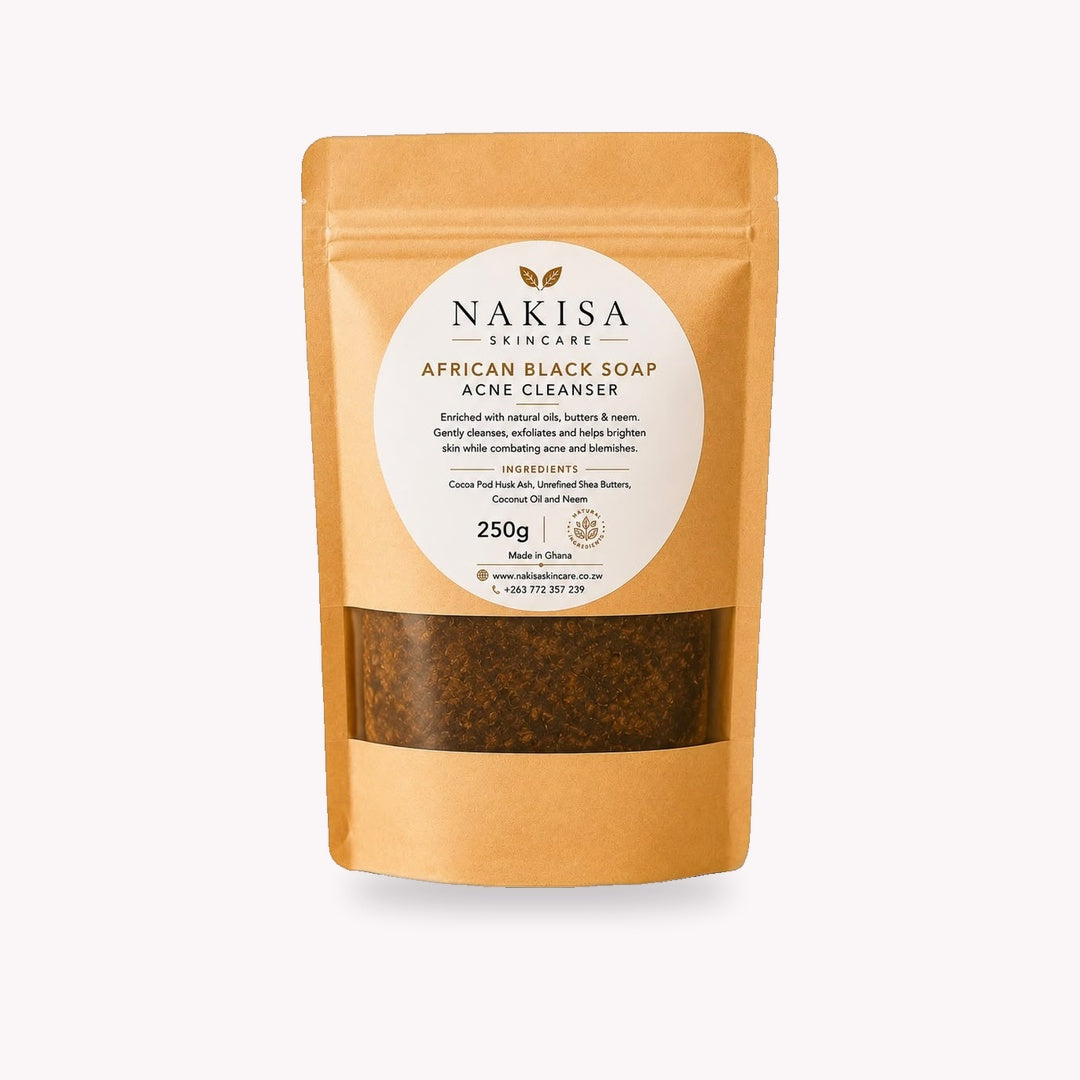 African Black Soap