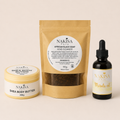 The Nourish & Glow Trio