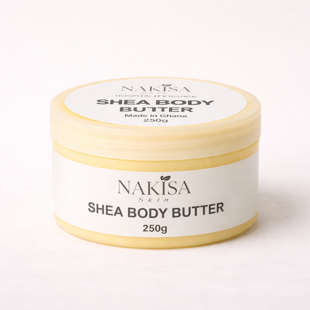 Raw Shea Butter